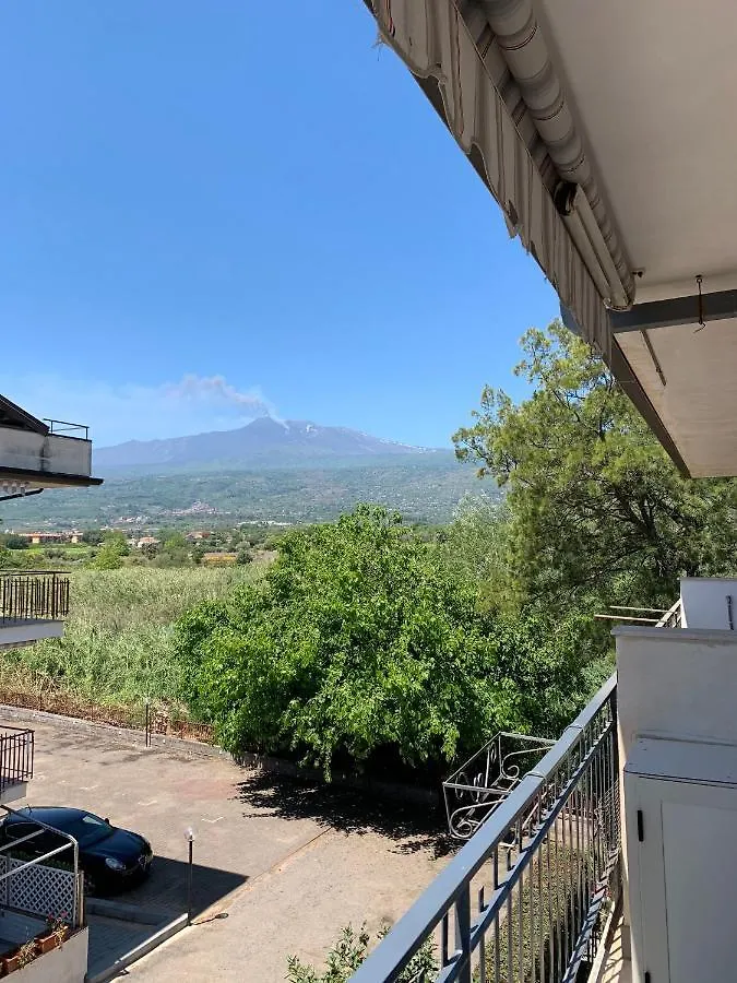 Appartamento Casa Carmelina Mascali 0*,