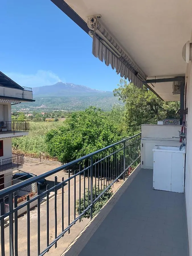 Appartamento Casa Carmelina Mascali 0*,