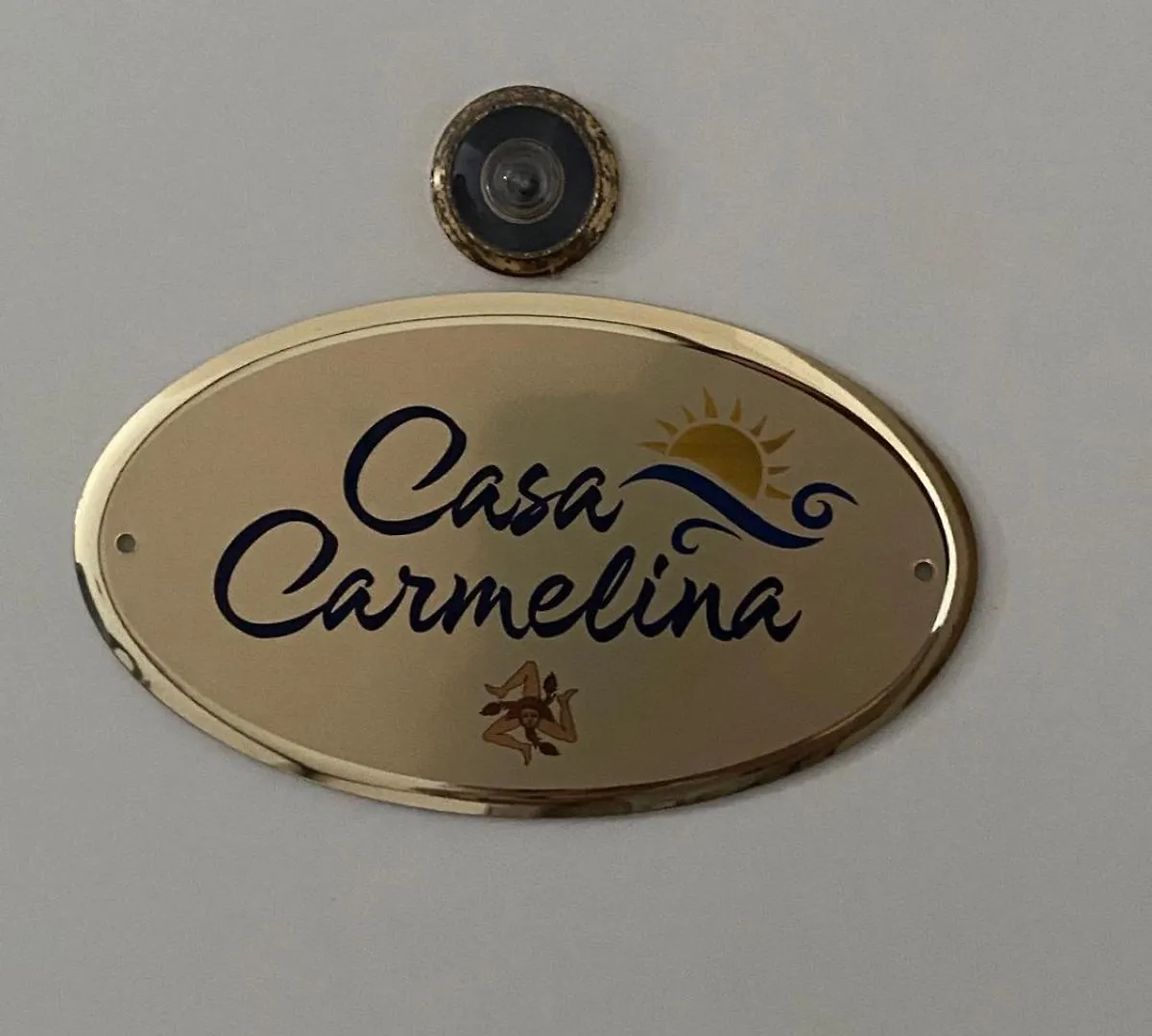 Appartamento Casa Carmelina Mascali Italia