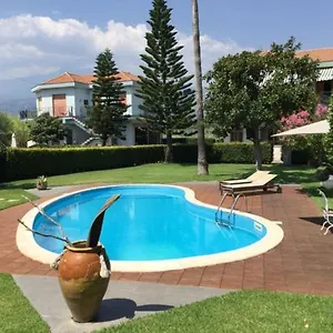 Paradise With Etna View Mascali